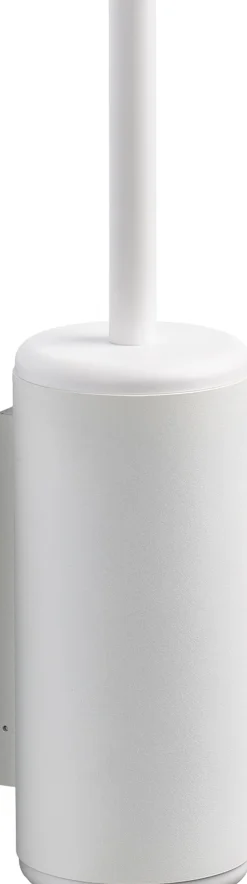 Toiletbørste til væg Rim White