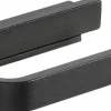 Toiletrulleholder Rim Black