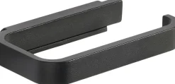 Toiletrulleholder Rim Black