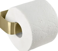 Toiletrulleholder Ume Brass finish