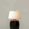 Torso Table Lamp, Portable, Ø11,7,