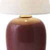 Torso Table Lamp, Portable, Ø11,7,