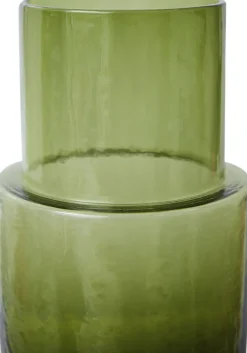 Tube carafe olive