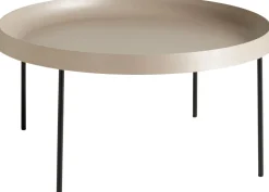 Tulou Black powder coated steel fra