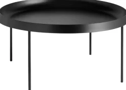 Tulou Black powder coated steel fra