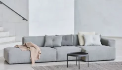 Tulou Black powder coated steel fra