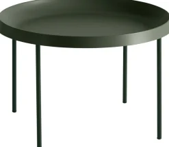 Tulou Dark moss powder coated steel