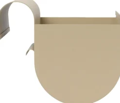 Uma Balcony Box - Small - Cashmere