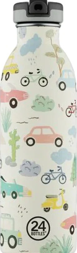 Urban Bottle 500 ml - Adventure Friends