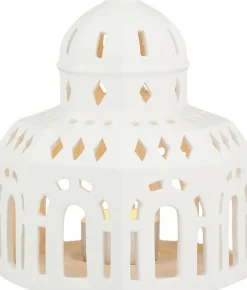 Urbania lyshus Glassalen hvid