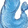 Vandkaraffel fisk, blå, glas, NEMO