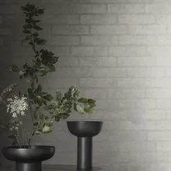 Vase -MIYABI- Colour Black