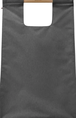 Vasketøjspose Dark grey