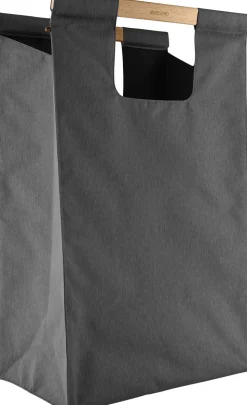 Vasketøjspose Dark grey