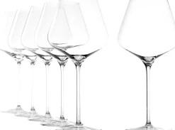 Vinglas Burgundy Quatrophil 710ml, 6 STK