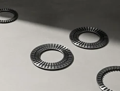 Vipp268 bordskånere 2 stk.