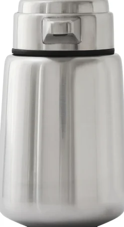 Vipp9 dispenser, stainless steel