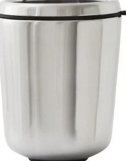 Vipp7 toothbrush holder, stainless steel