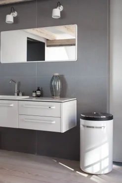 Vipp441 vasketøjskurv 75 l.