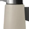 Vipp9w dispenser wall, beige
