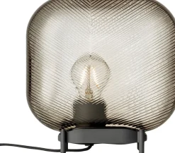 VIRVA Lampe 25 x 25,5 cm Linned