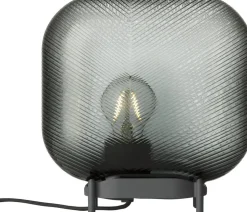 VIRVA Lampe 25 x 25,5 cm Mørkegrå