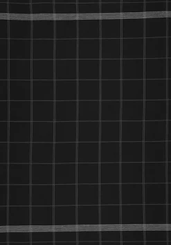 Viskestyk 50x70 Minimal Sort