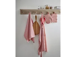 Viskestykke 60x90 Harmony Red