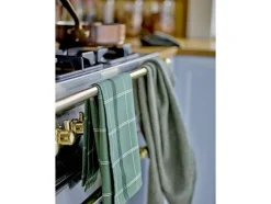 Viskestykke 50x70 Minimal Green