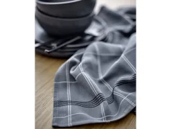 Viskestykke 50x70 Minimal Stone Grey