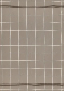 Viskestykke 50x70 Minimal Taupe