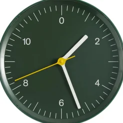 Wall Clock-Green