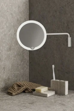 Wall mounted LED Vanity Mirror -MODO- Weiß