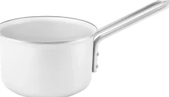 White Line Kasserolle 1,1 l 13 cm keramisk Slip-Let® belægni
