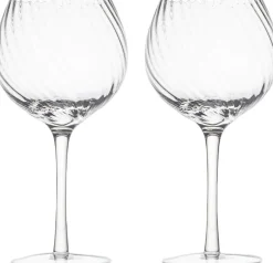 Wine glass Opacity 2pcs/set