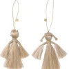 Wing Angels - Set of 2 - Natural