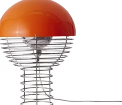 Wire Table Lamp Ø30 EU