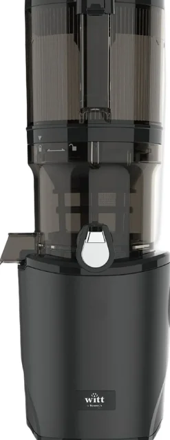 Witt By Kuvings AUTO8 Whole Slowjuicer Juicer Black