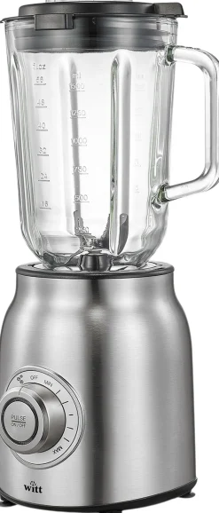WITT CLASSIC BLENDER STEEL