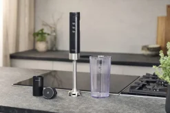 XTEND Batteridrevet stavblender-startsæt, Starter set with b