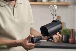 XTEND Håndmixer, Sort, Single item without battery