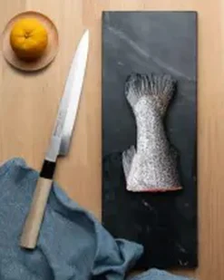 Yanagi Sashimikniv 21 cm enkelslebet