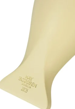 Year Bird Bella 2025 H12. 5 cm creme/grå