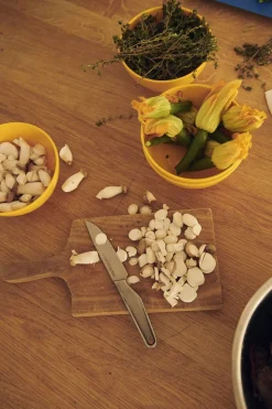 Yellow Melamine bowls
