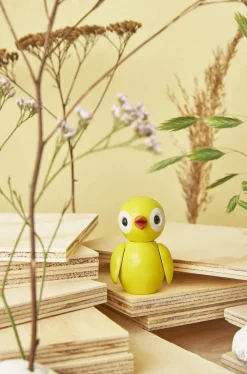 Youthful Yellow, fugl