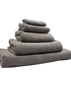 Zero Twist håndklæde Steeple gray