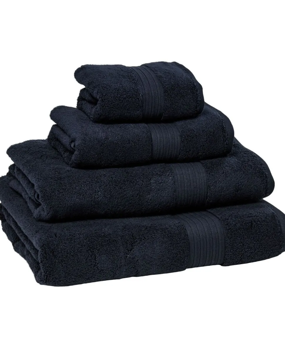 Zero Twist håndklæde Total eclipse