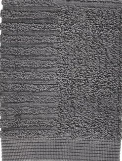 Zone Classic Vaskeklud 30 x 30 cm Grey