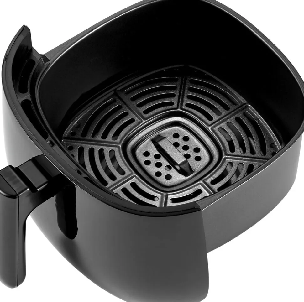 Zwilling Airfryer 4 Liter, Sort